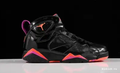 PATENT 7 AIR JORDAN BLACK RETRO 0510